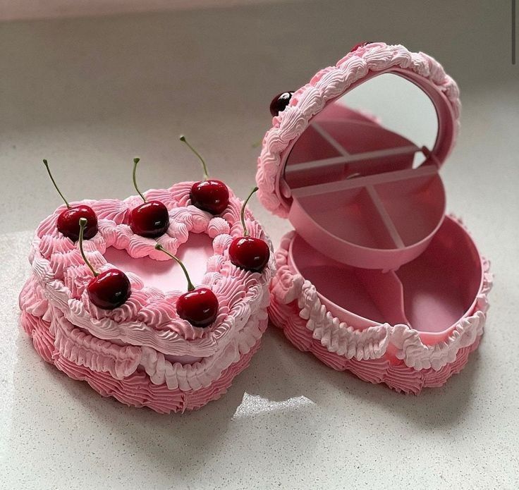 Handcrafted decorative jewellery box